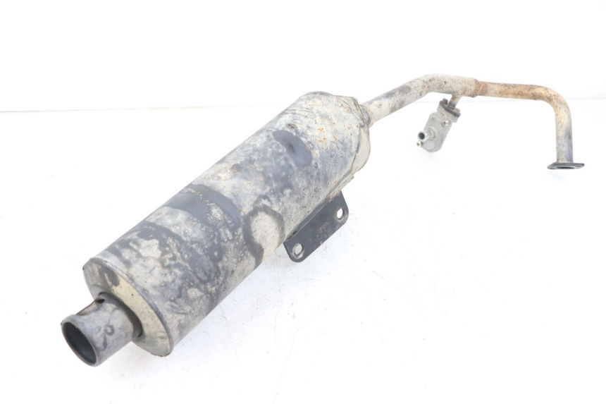 photo de TŁUMIK WYDECHU TNT MOTOR ROMA 10' 4T 50 (2007 - 2018) - Widok ogólny