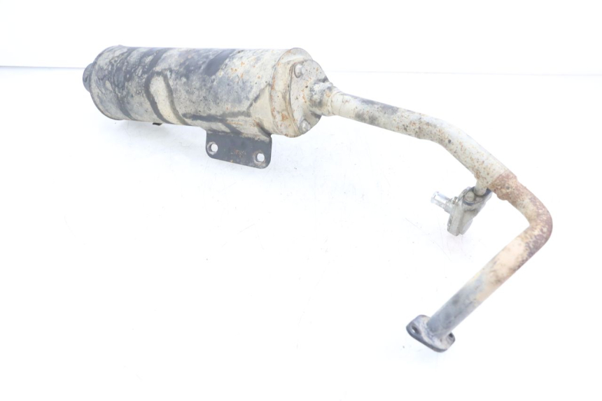 photo de TŁUMIK WYDECHU TNT MOTOR ROMA 10' 4T 50 (2007 - 2018) - Punkty mocowania