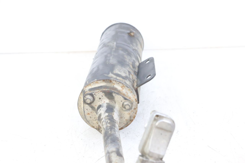 photo de TŁUMIK WYDECHU TNT MOTOR ROMA 10' 4T 50 (2007 - 2018) - Stan powierzchni