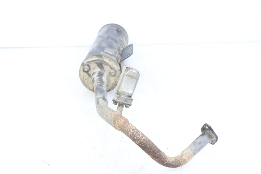 photo de TŁUMIK WYDECHU TNT MOTOR ROMA 10' 4T 50 (2007 - 2018) - Oznaczenia i referencje