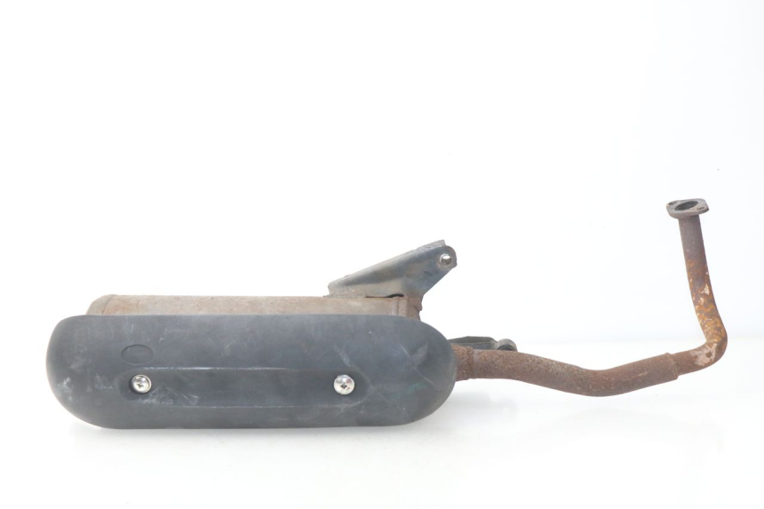 photo de TŁUMIK WYDECHU TURBHO RP 50 (2018 - 2022) - Widok główny