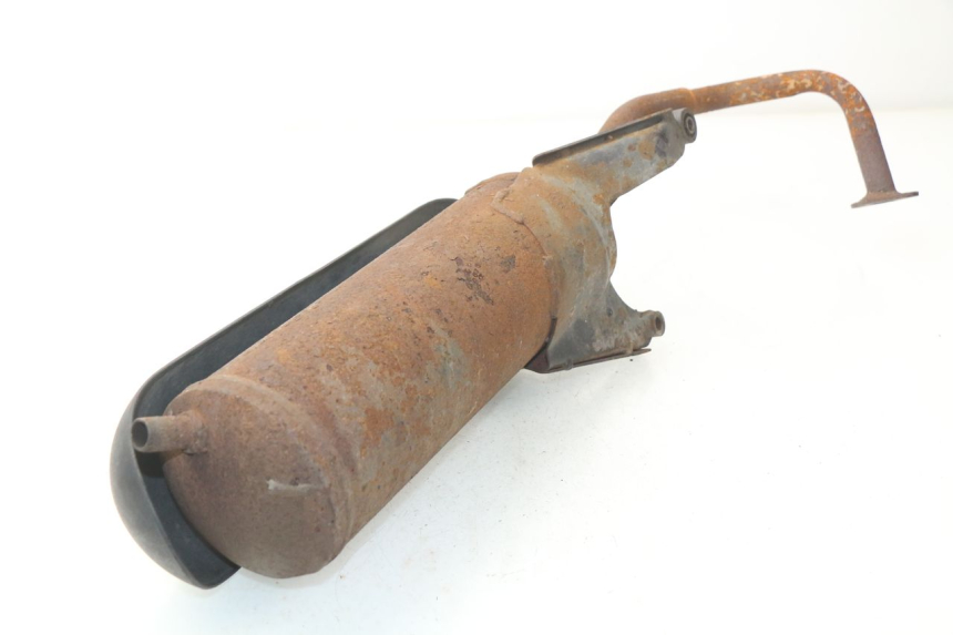 photo de TŁUMIK WYDECHU TURBHO RP 50 (2018 - 2022) - Szczegół części