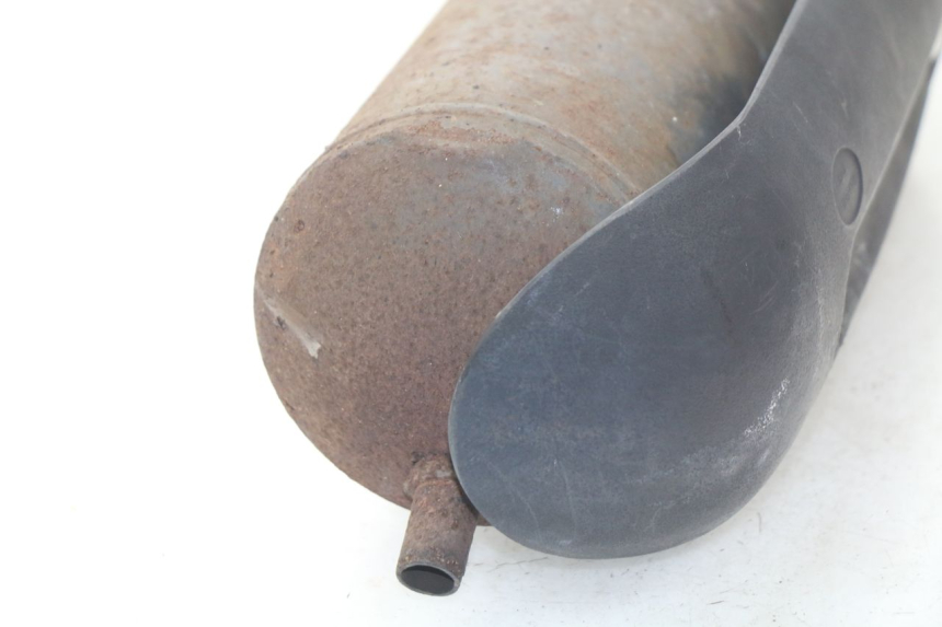 photo de TŁUMIK WYDECHU TURBHO RP 50 (2018 - 2022) - Widok produktu