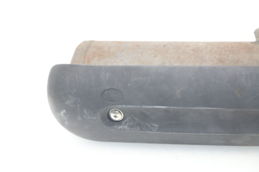 photo de TŁUMIK WYDECHU TURBHO RP 50 (2018 - 2022) - Zbliżenie komponentów