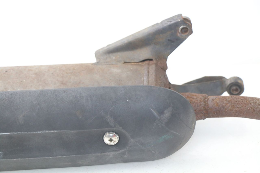 photo de TŁUMIK WYDECHU TURBHO RP 50 (2018 - 2022) - Widok z bliska