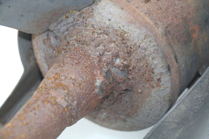 photo de TŁUMIK WYDECHU TURBHO RP 50 (2018 - 2022) - Inny kąt widzenia