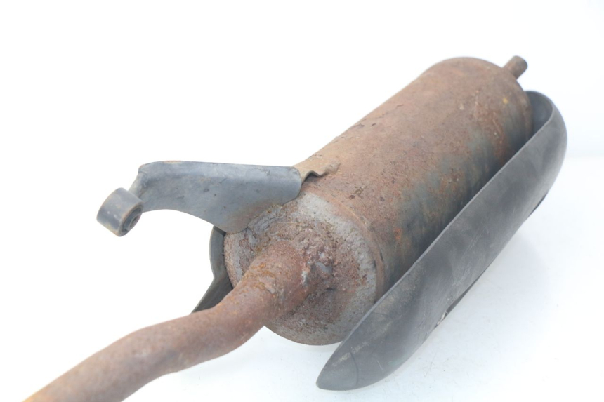 photo de TŁUMIK WYDECHU TURBHO RP 50 (2018 - 2022) - Widok ogólny