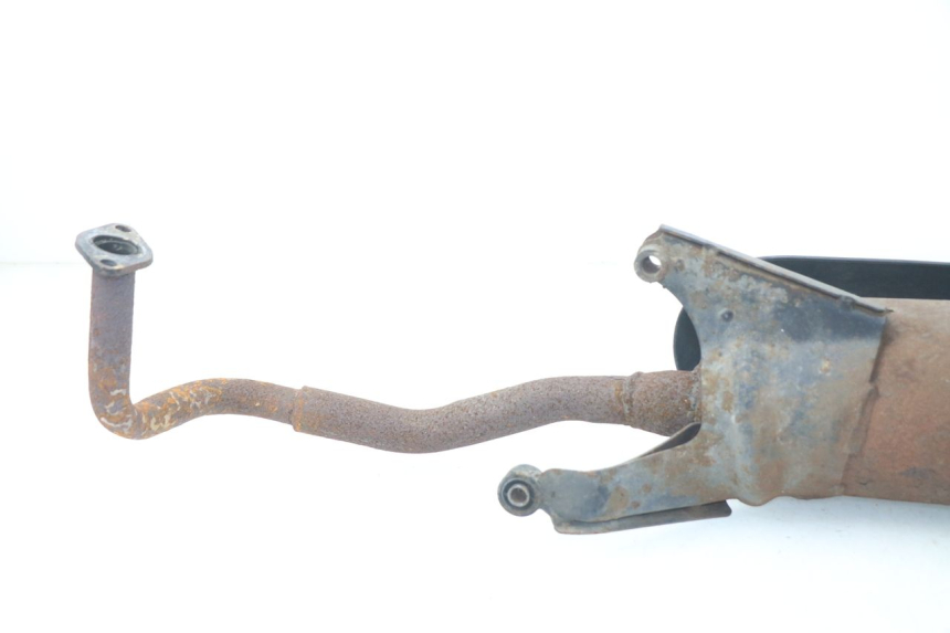 photo de TŁUMIK WYDECHU TURBHO RP 50 (2018 - 2022) - Stan powierzchni