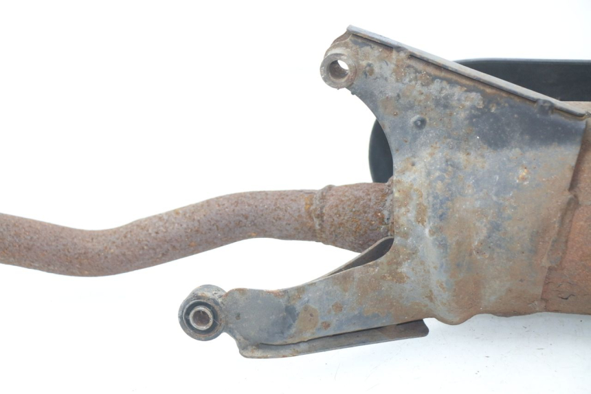 photo de TŁUMIK WYDECHU TURBHO RP 50 (2018 - 2022) - Część sprawdzona