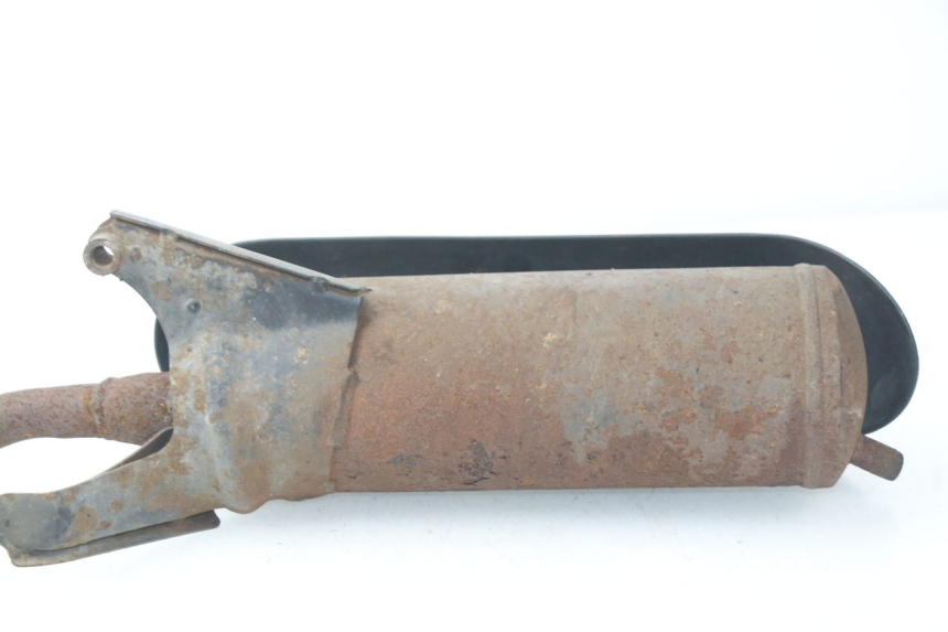 photo de TŁUMIK WYDECHU TURBHO RP 50 (2018 - 2022) - Oznaczenia i referencje