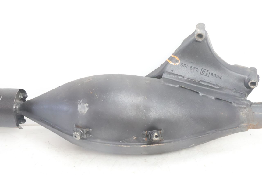 photo de RURA WYDECHOWA GILERA RUNNER SP 50 (2002 - 2004) - Zoom stanu zużycia