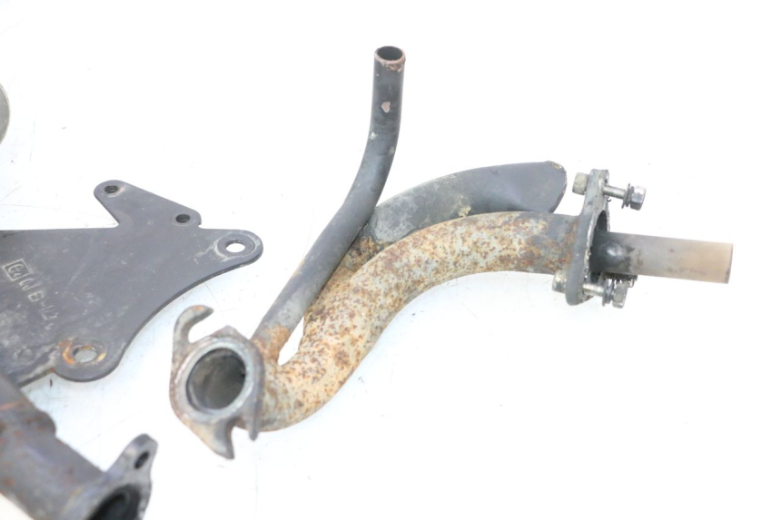 photo de TŁUMIK WYDECHU KEEWAY RY6 2T 50 (2011 - 2019) - Zoom jakości