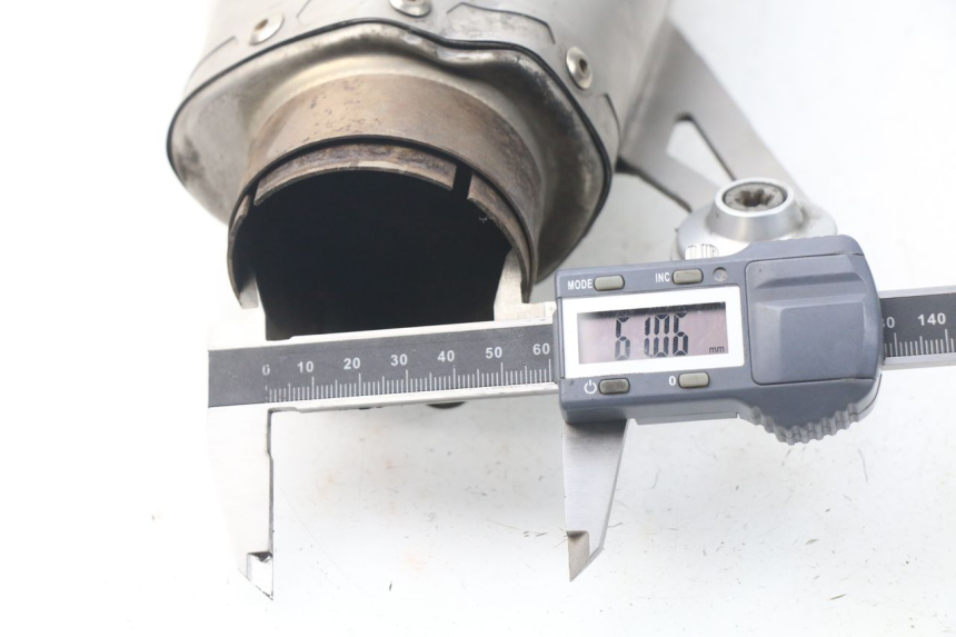 photo de TŁUMIK WYDECHU BMW S RR ABS S1000RR 1000 (2009 - 2011) - Szczegół części