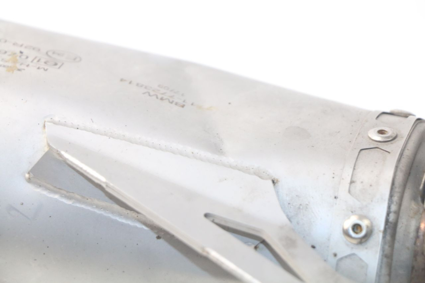 photo de TŁUMIK WYDECHU BMW S RR ABS S1000RR 1000 (2009 - 2011) - Widok ogólny