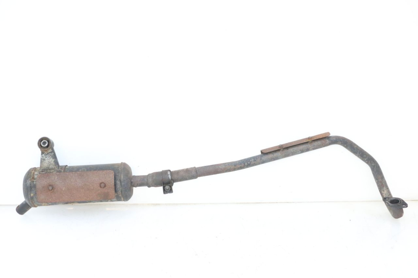 photo de TŁUMIK WYDECHU HYTRACK S 150 (2003 - 2011) - Widok główny