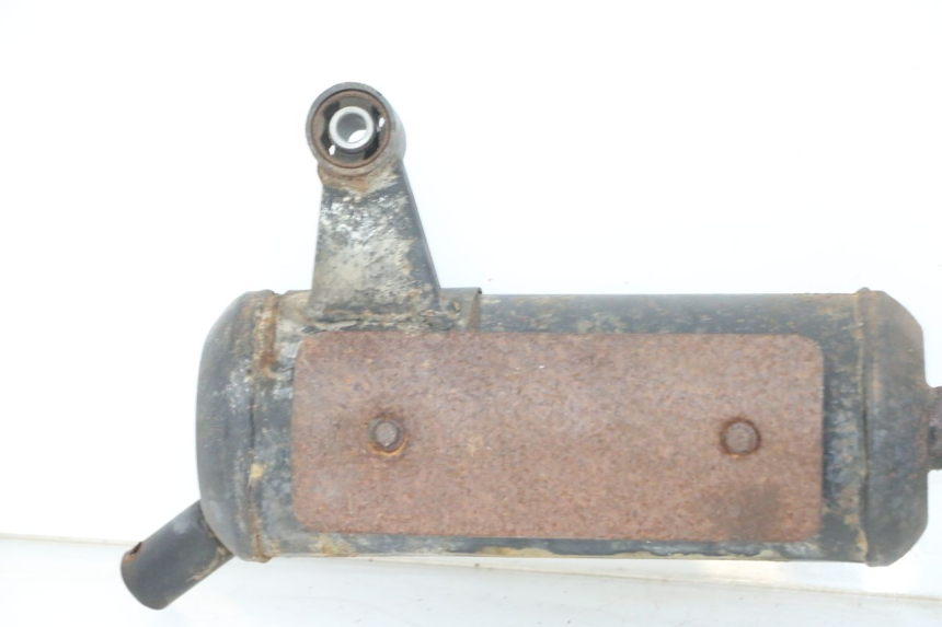 photo de TŁUMIK WYDECHU HYTRACK S 150 (2003 - 2011) - Kontrola wizualna