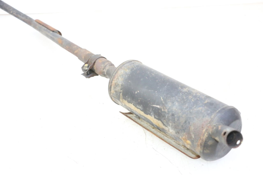 photo de TŁUMIK WYDECHU HYTRACK S 150 (2003 - 2011) - Inny kąt widzenia