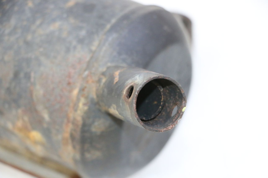 photo de TŁUMIK WYDECHU HYTRACK S 150 (2003 - 2011) - Zbliżenie techniczne