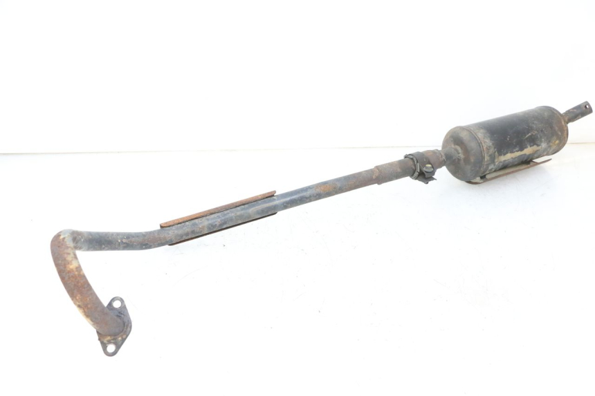 photo de TŁUMIK WYDECHU HYTRACK S 150 (2003 - 2011) - Widok ogólny