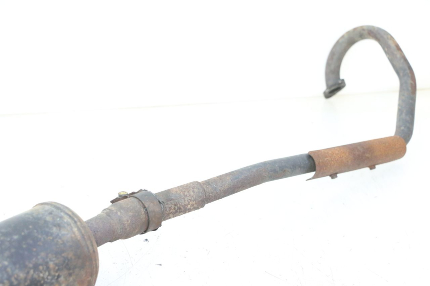 photo de TŁUMIK WYDECHU HYTRACK S 150 (2003 - 2011) - Część sprawdzona