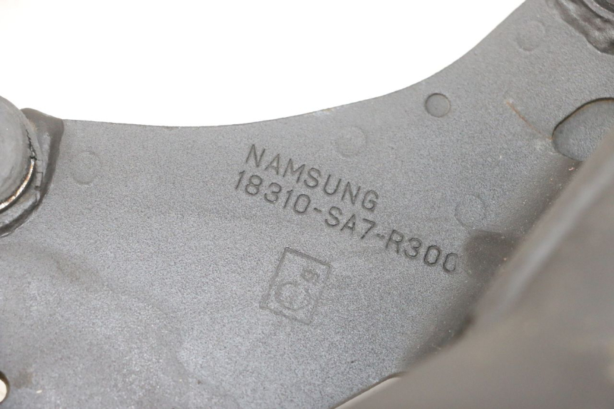 photo de TŁUMIK WYDECHU DAELIM S1 125 (2007 - 2016) - Szczegół części