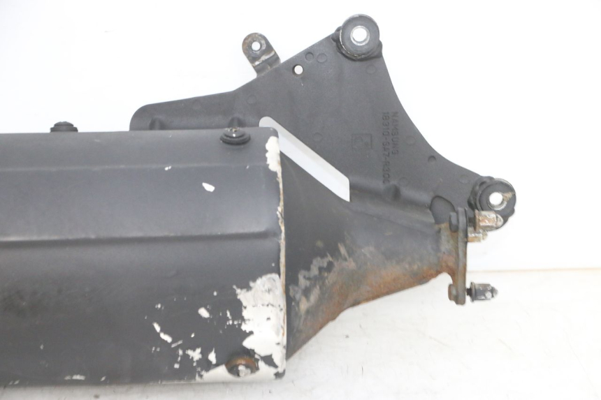 photo de TŁUMIK WYDECHU DAELIM S1 125 (2007 - 2016) - Widok produktu