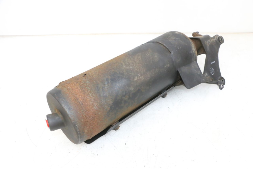 photo de TŁUMIK WYDECHU DAELIM S1 125 (2007 - 2016) - Zoom stanu zużycia