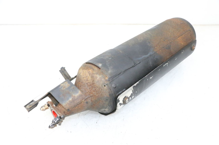 photo de TŁUMIK WYDECHU DAELIM S1 125 (2007 - 2016) - Zbliżenie techniczne