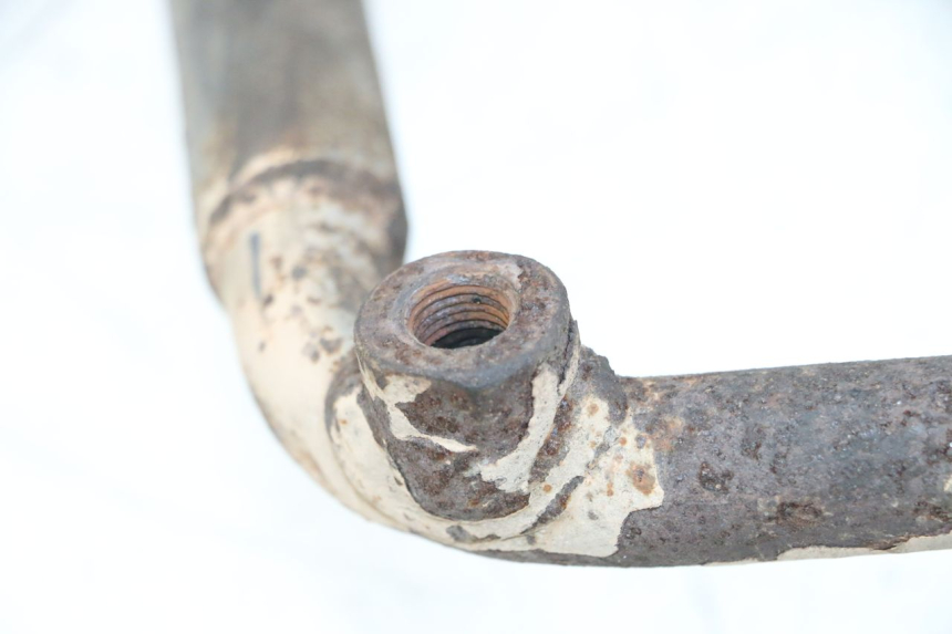 photo de TŁUMIK WYDECHU JM MOTORS SANTANA 50 (2014 - 2023) - Widok produktu