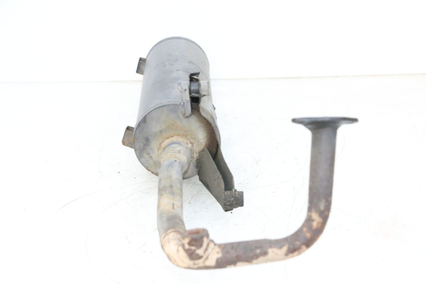 photo de TŁUMIK WYDECHU JM MOTORS SANTANA 50 (2014 - 2023) - Szczegóły charakterystyczne