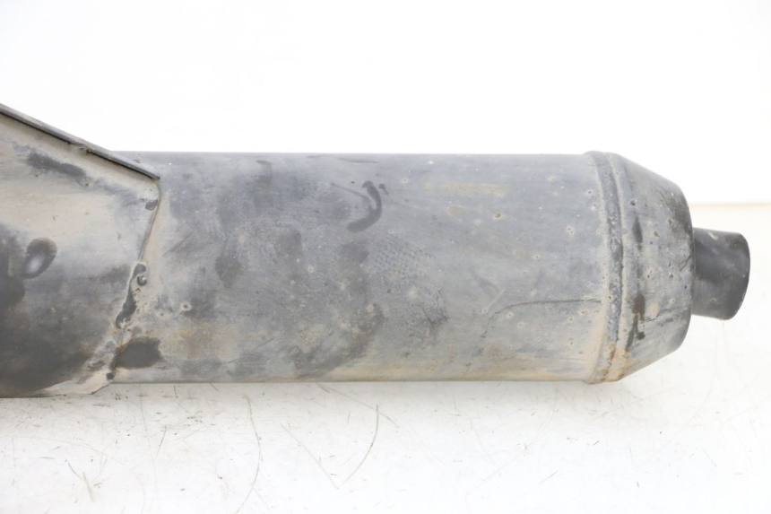 photo de TŁUMIK WYDECHU JM MOTORS SANTANA 50 (2014 - 2023) - Kontrola wizualna