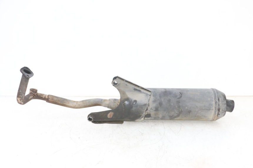 photo de TŁUMIK WYDECHU JM MOTORS SANTANA 50 (2014 - 2023) - Struktura - zbliżenie