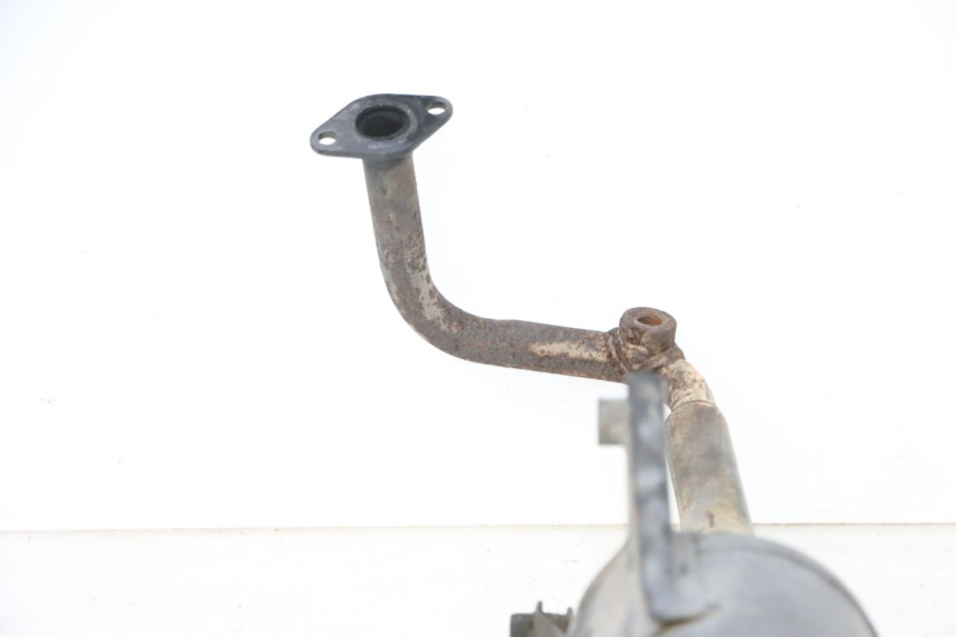 photo de TŁUMIK WYDECHU JM MOTORS SANTANA 50 (2014 - 2023) - Alternatywny kąt