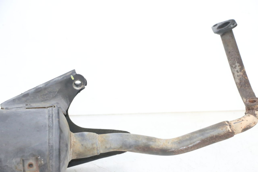 photo de TŁUMIK WYDECHU JM MOTORS SANTANA 50 (2014 - 2023) - Widok profilu