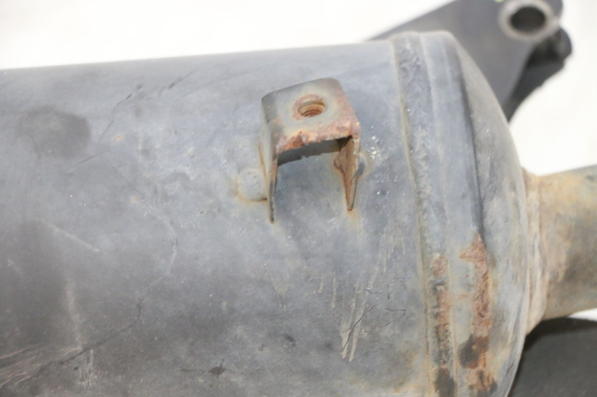 photo de TŁUMIK WYDECHU JM MOTORS SANTANA 50 (2014 - 2023) - Zoom stanu zużycia