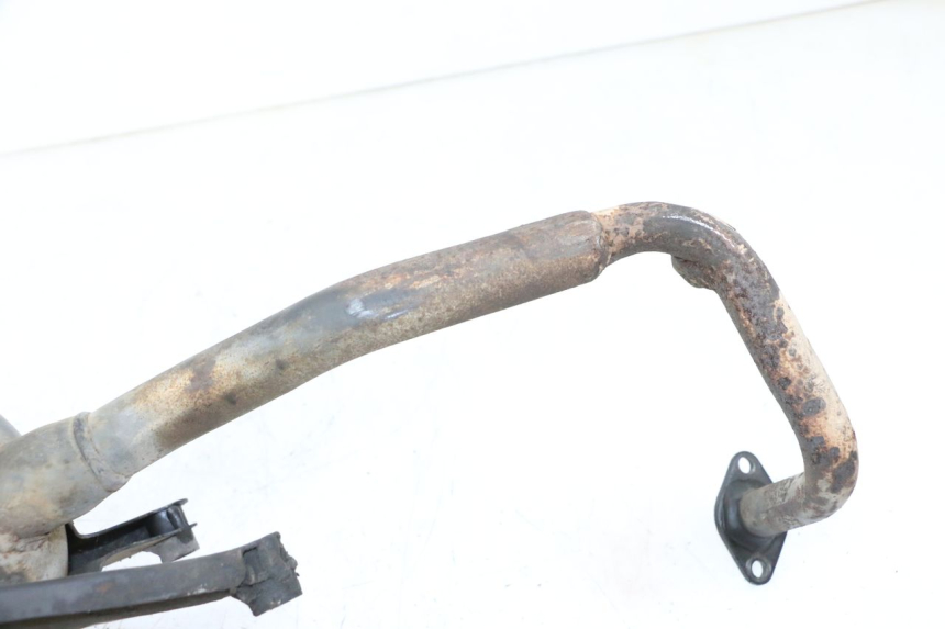 photo de TŁUMIK WYDECHU JM MOTORS SANTANA 50 (2014 - 2023) - Punkty mocowania