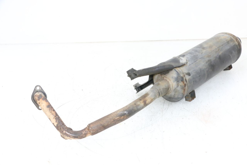 photo de TŁUMIK WYDECHU JM MOTORS SANTANA 50 (2014 - 2023) - Oznaczenia i referencje