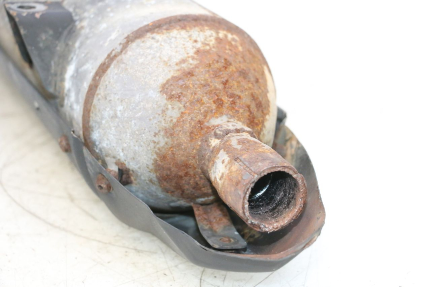 photo de TŁUMIK WYDECHU PEUGEOT SATELIS COMPRESSOR K15 125 (2006 - 2009) - Szczegół części