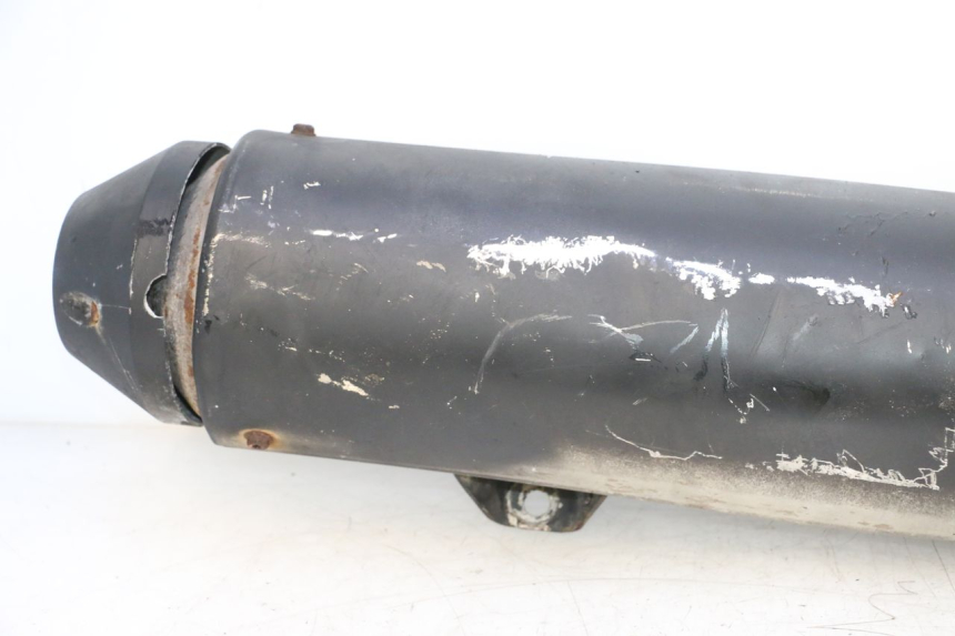 photo de TŁUMIK WYDECHU PEUGEOT SATELIS COMPRESSOR K15 125 (2006 - 2009) - Zoom stanu zużycia