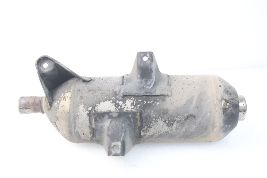 photo de TŁUMIK WYDECHU PEUGEOT SATELIS 300 (2012 - 2015) - Zoom stanu zużycia