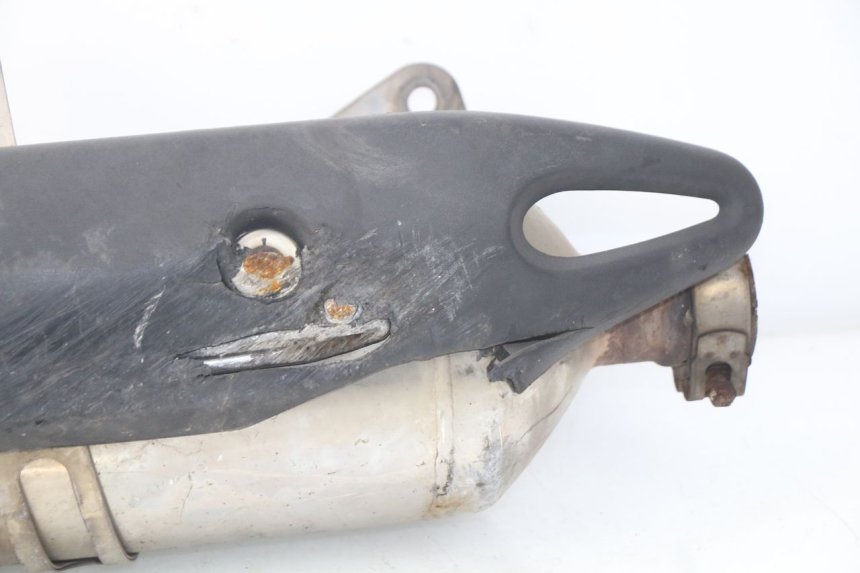 photo de TŁUMIK WYDECHU PEUGEOT SATELIS 500 (2007 - 2013) - Szczegóły charakterystyczne