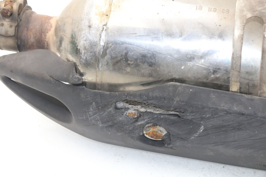 photo de TŁUMIK WYDECHU PEUGEOT SATELIS 500 (2007 - 2013) - Inny kąt widzenia