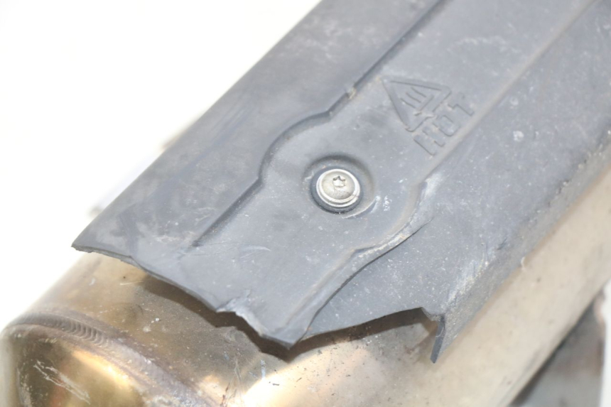 photo de TŁUMIK WYDECHU PEUGEOT SATELIS 125 (2010 - 2012) - Zoom stanu zużycia