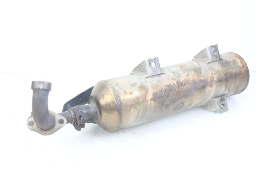 photo de TŁUMIK WYDECHU PEUGEOT SATELIS 125 (2010 - 2012) - Zbliżenie techniczne