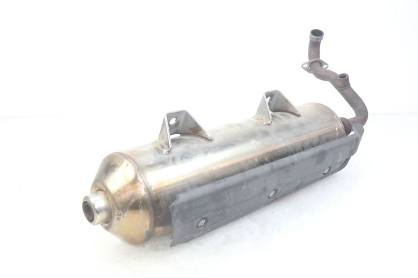 photo de TŁUMIK WYDECHU PEUGEOT SATELIS 125 (2010 - 2012) - Punkty mocowania