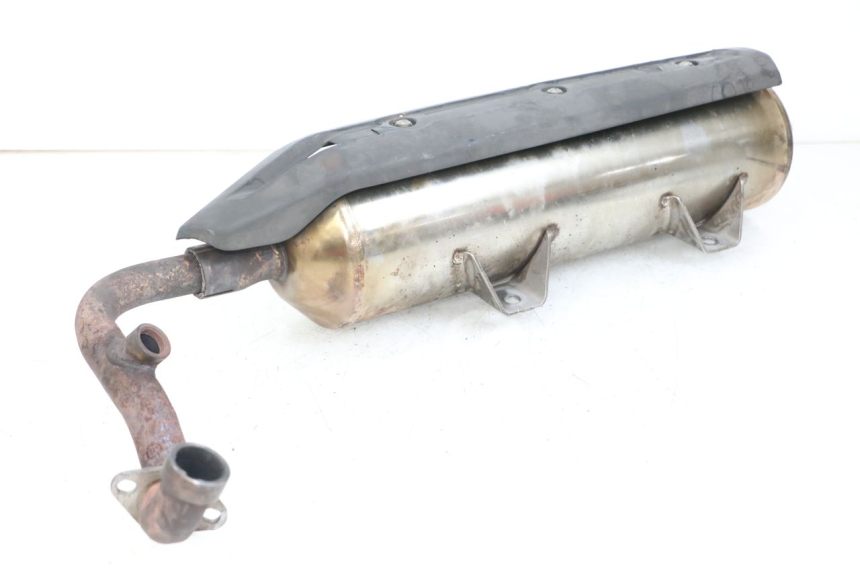 photo de TŁUMIK WYDECHU PEUGEOT SATELIS 125 (2010 - 2012) - Widok ogólny