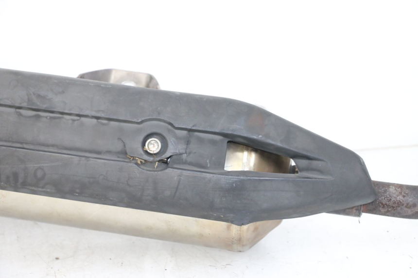 photo de TŁUMIK WYDECHU PEUGEOT SATELIS 125 (2010 - 2012) - Część sprawdzona