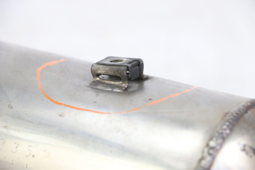 photo de TŁUMIK WYDECHU PEUGEOT SATELIS 125 (2013 - 2018) - Widok produktu