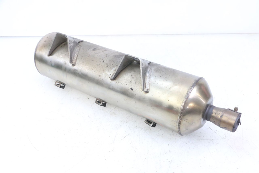 photo de TŁUMIK WYDECHU PEUGEOT SATELIS 125 (2013 - 2018) - Zoom stanu zużycia