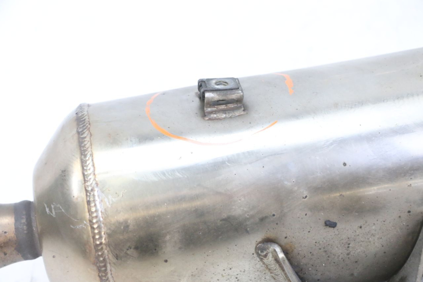 photo de TŁUMIK WYDECHU PEUGEOT SATELIS 125 (2013 - 2018) - Punkty mocowania